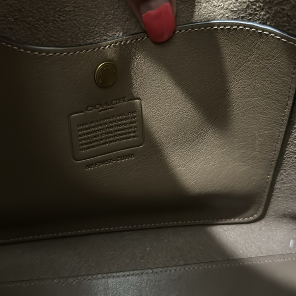 ❀❀Coach Brooklyn 28 Dark stone - Picture 2 of 6